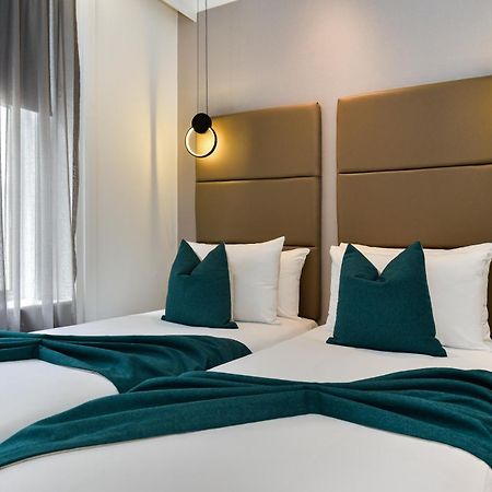 Queens Park Hotel Londra Esterno foto