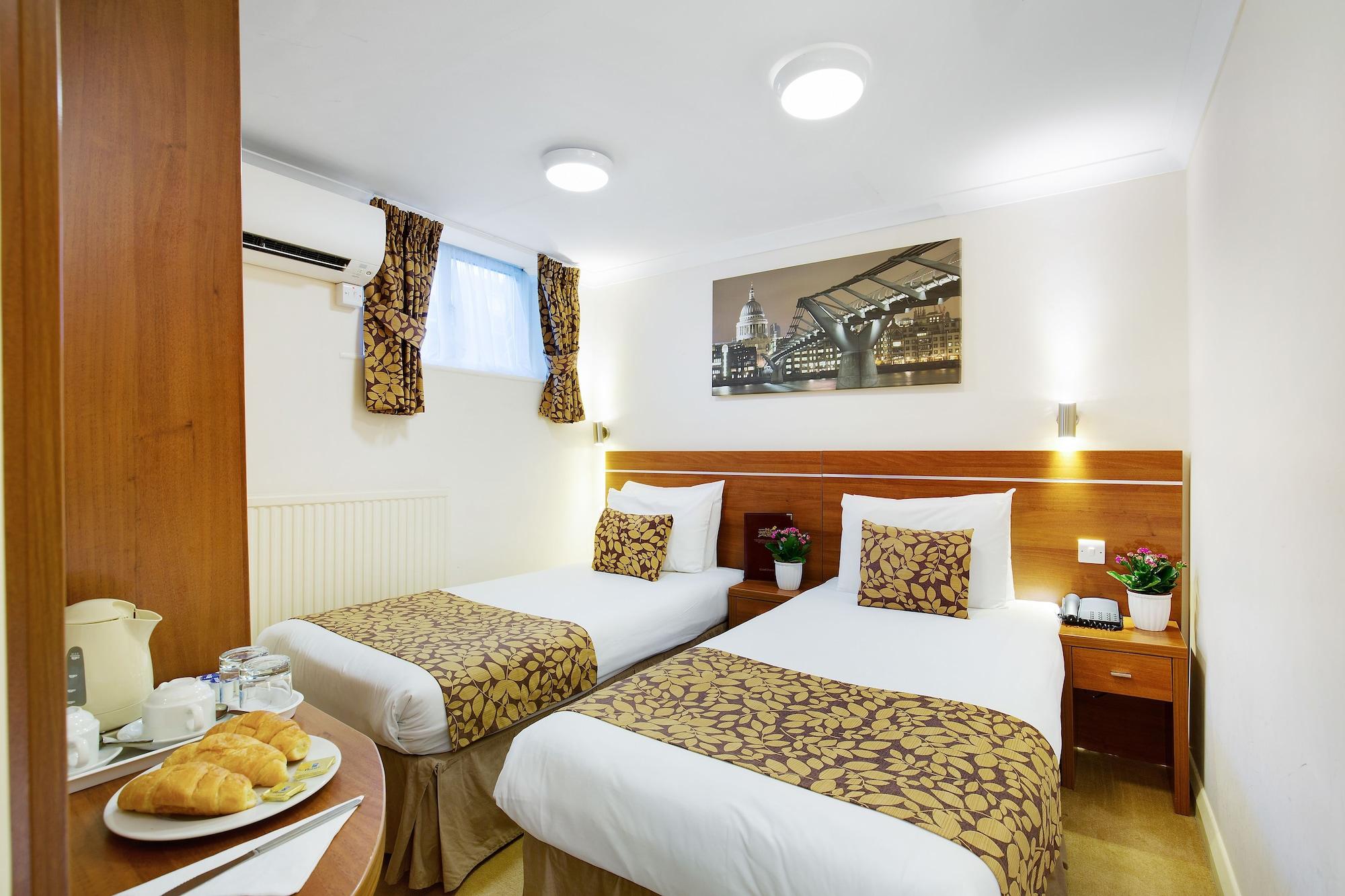 Queens Park Hotel Londra Esterno foto