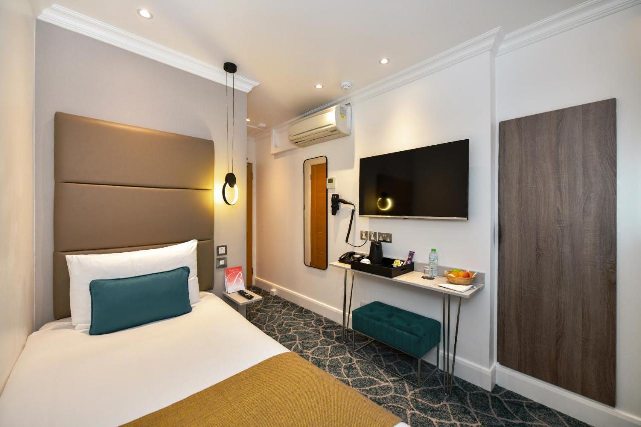 Queens Park Hotel Londra Esterno foto