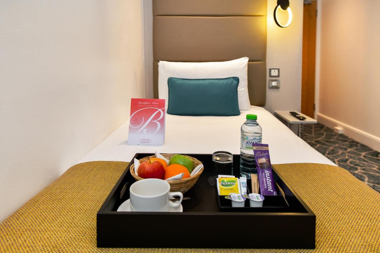 Queens Park Hotel Londra Esterno foto