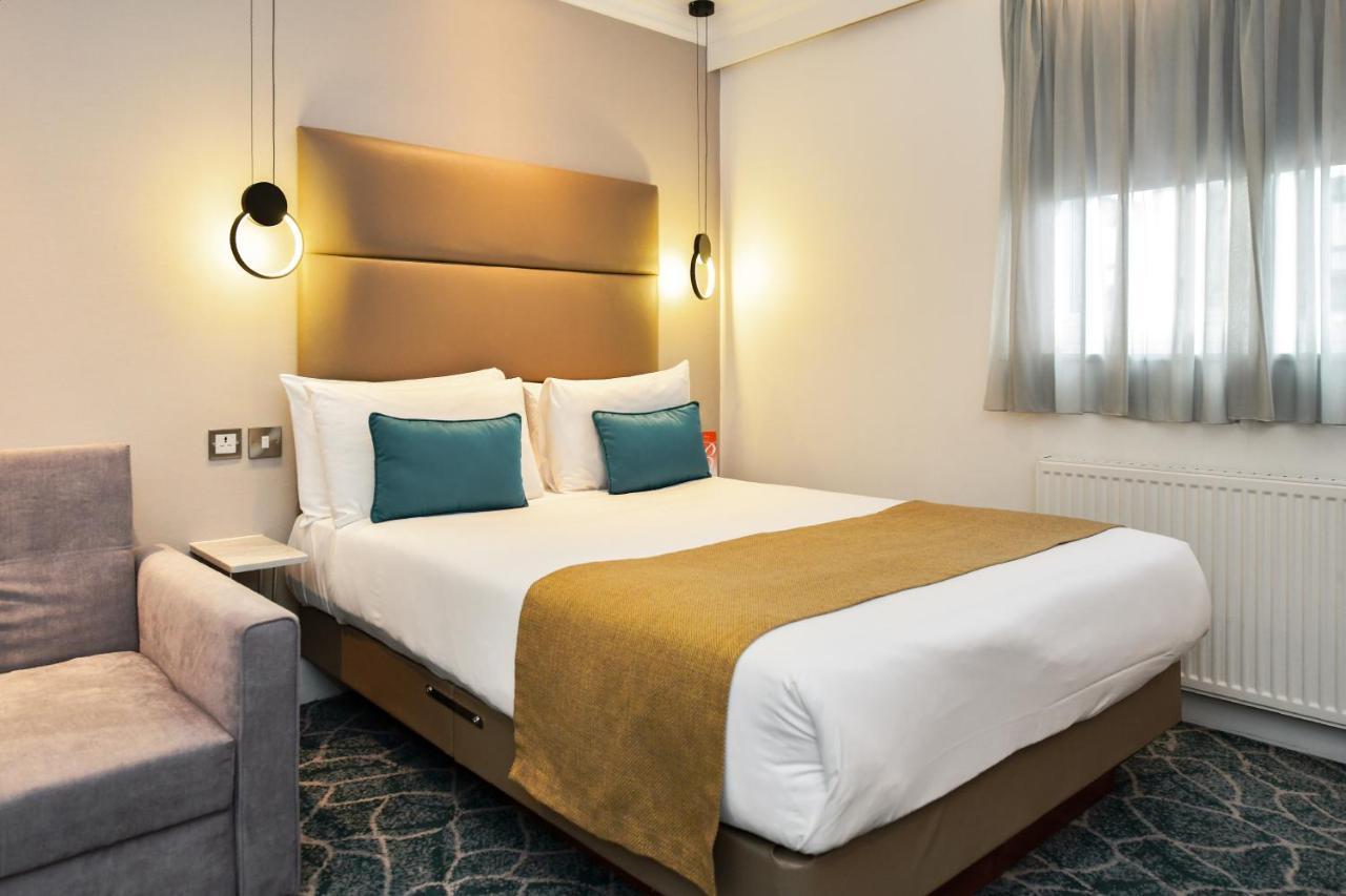 Queens Park Hotel Londra Esterno foto