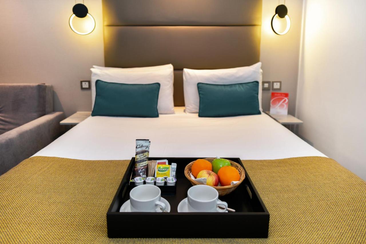 Queens Park Hotel Londra Esterno foto