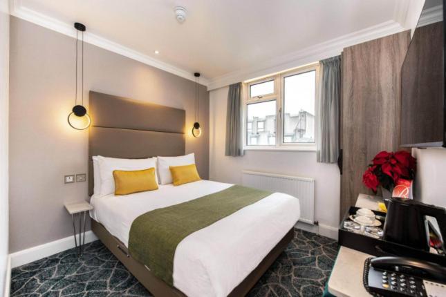 Queens Park Hotel Londra Esterno foto