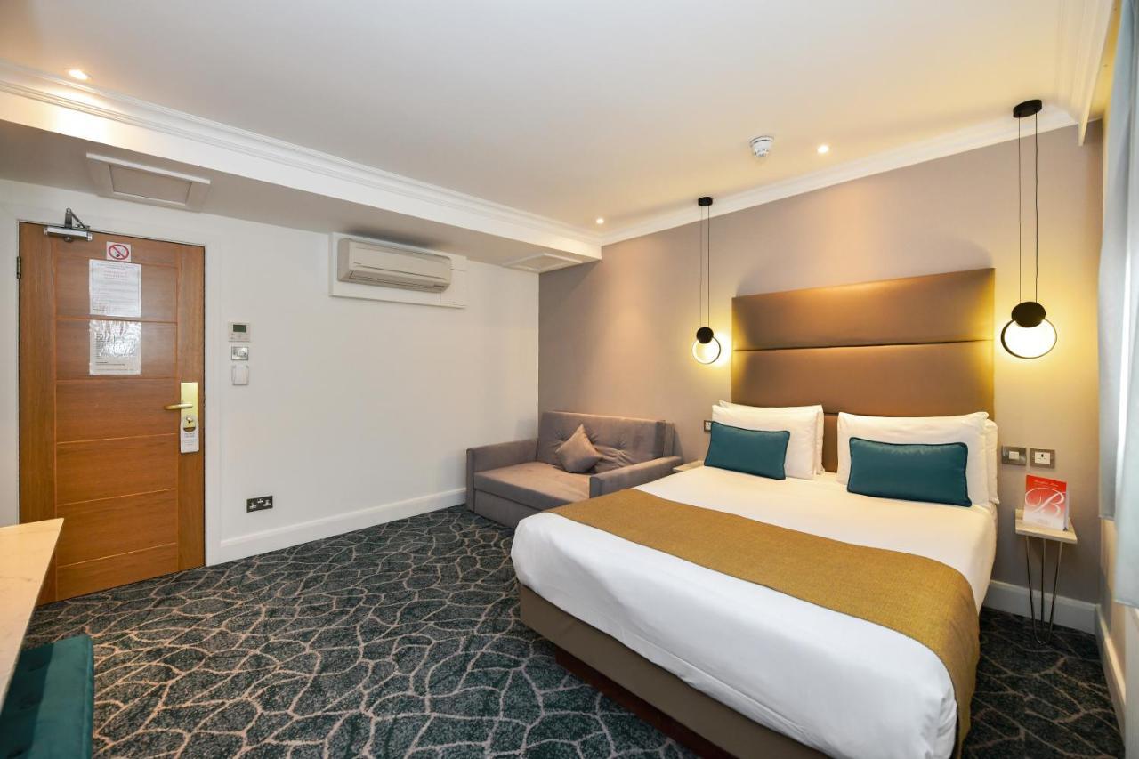 Queens Park Hotel Londra Esterno foto