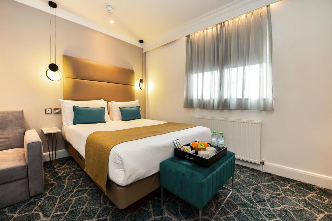 Queens Park Hotel Londra Esterno foto