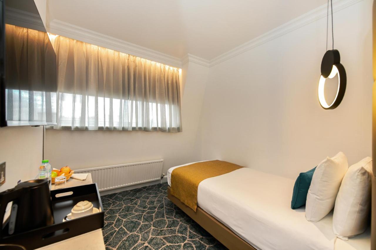 Queens Park Hotel Londra Esterno foto