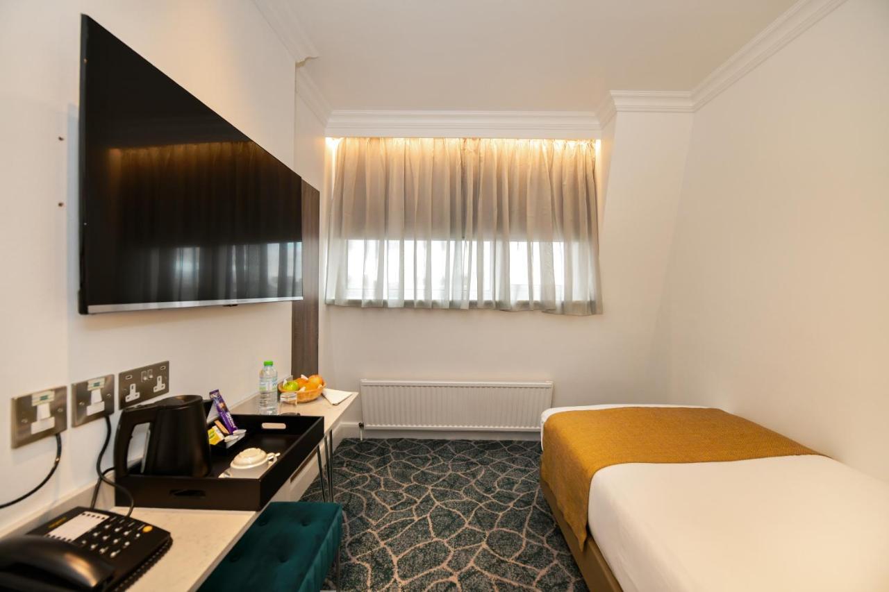 Queens Park Hotel Londra Esterno foto