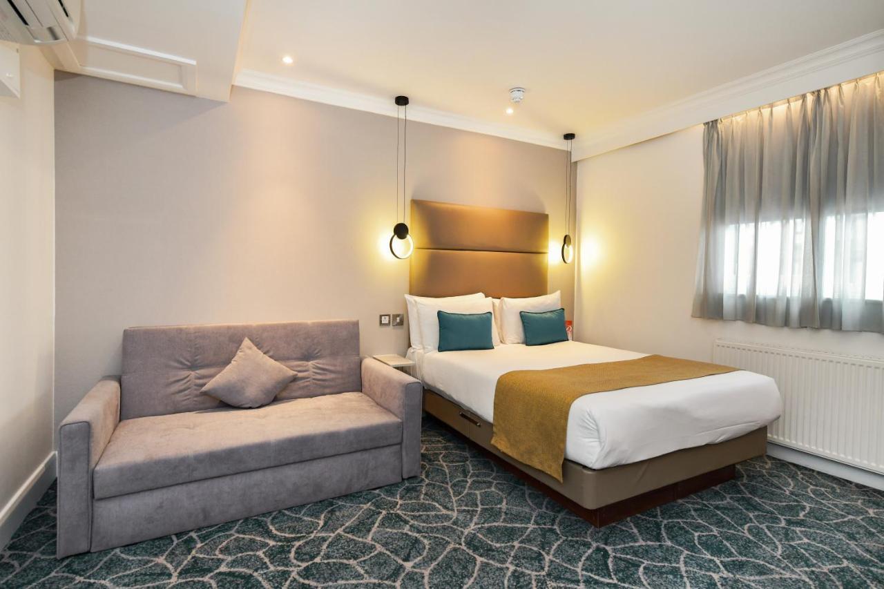 Queens Park Hotel Londra Esterno foto