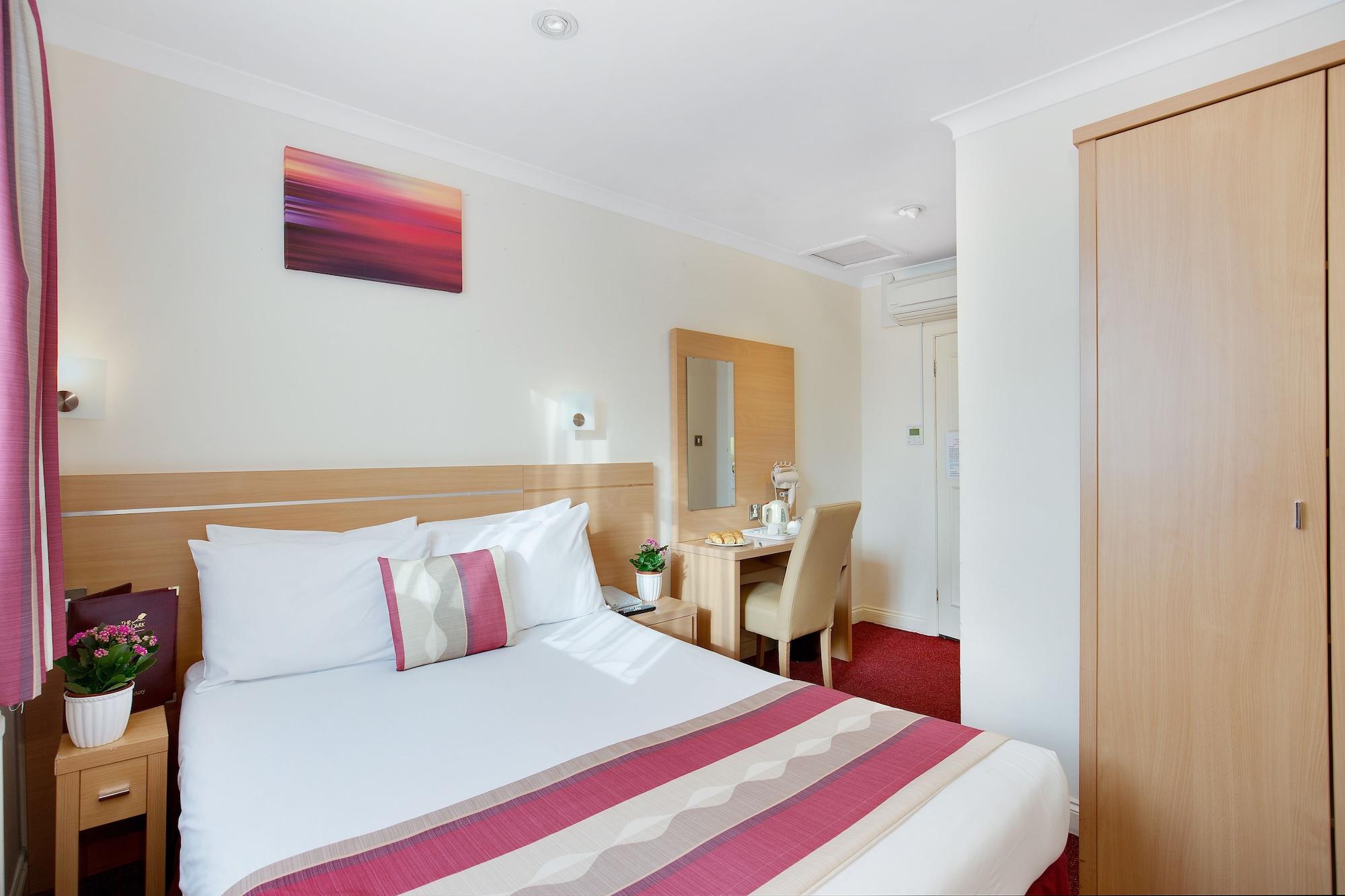 Queens Park Hotel Londra Esterno foto