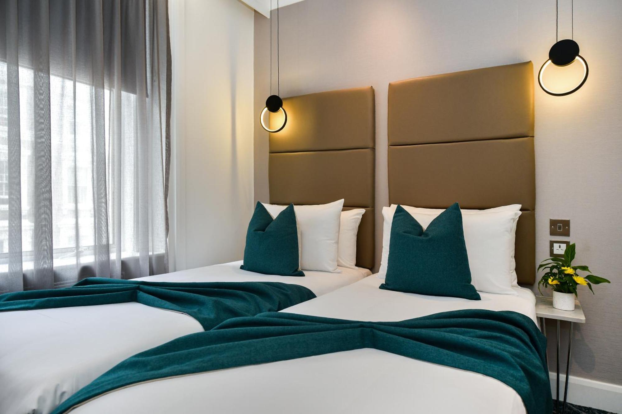 Queens Park Hotel Londra Esterno foto