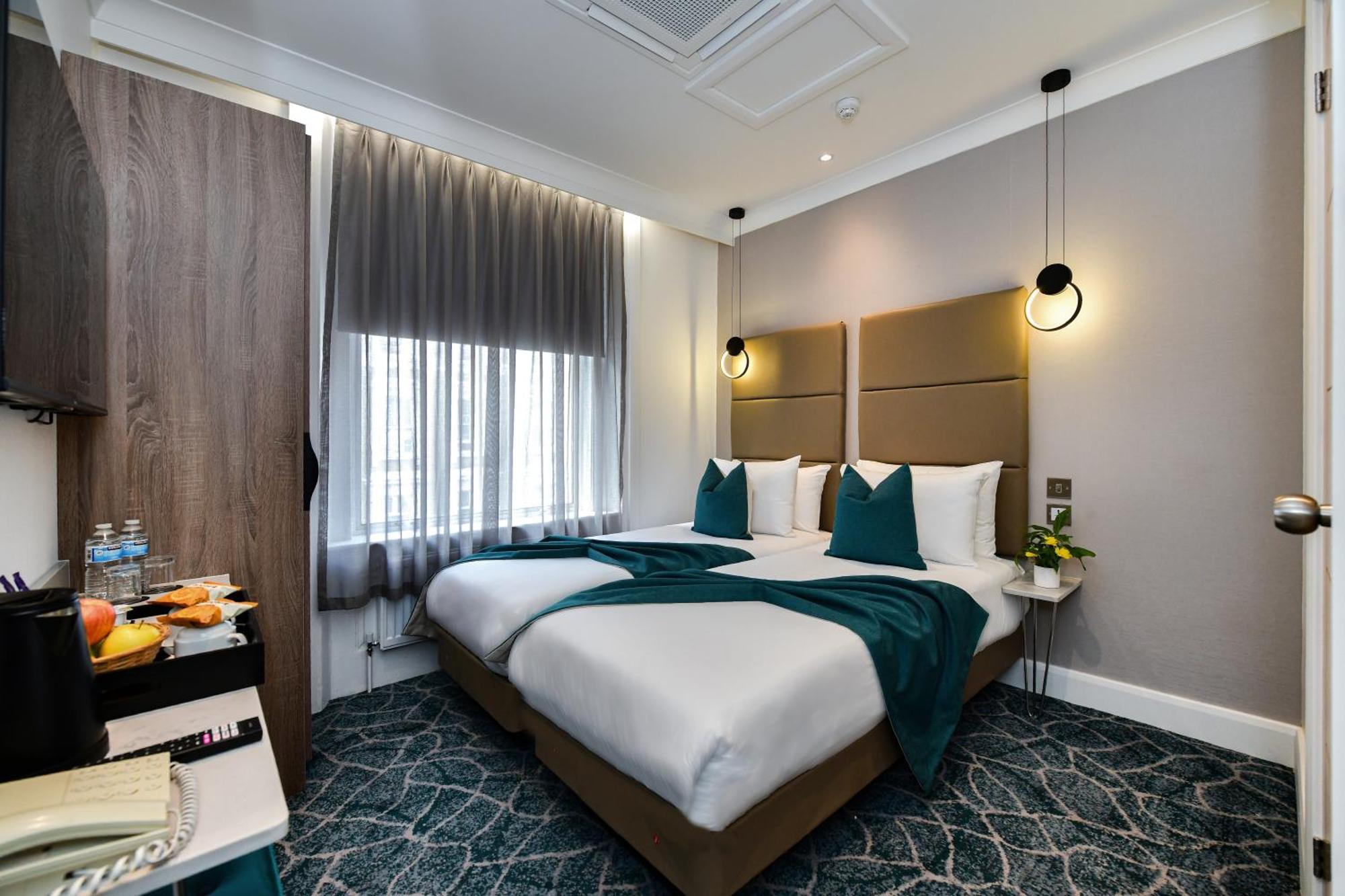 Queens Park Hotel Londra Esterno foto