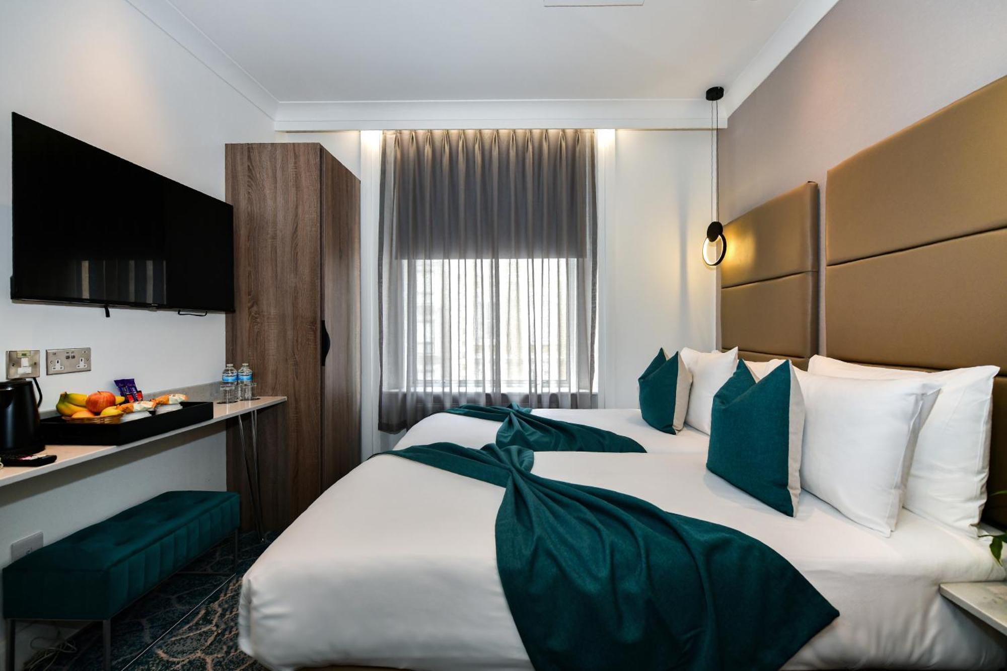 Queens Park Hotel Londra Esterno foto