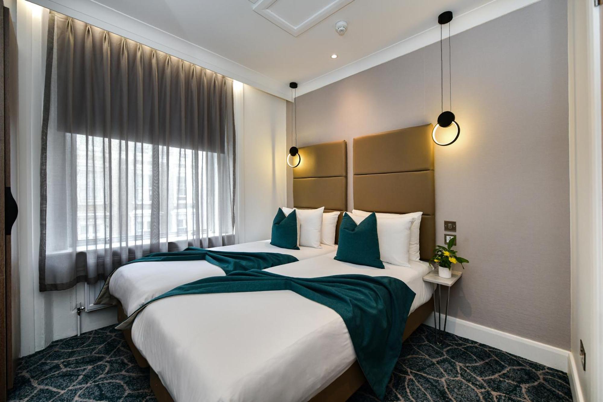 Queens Park Hotel Londra Esterno foto
