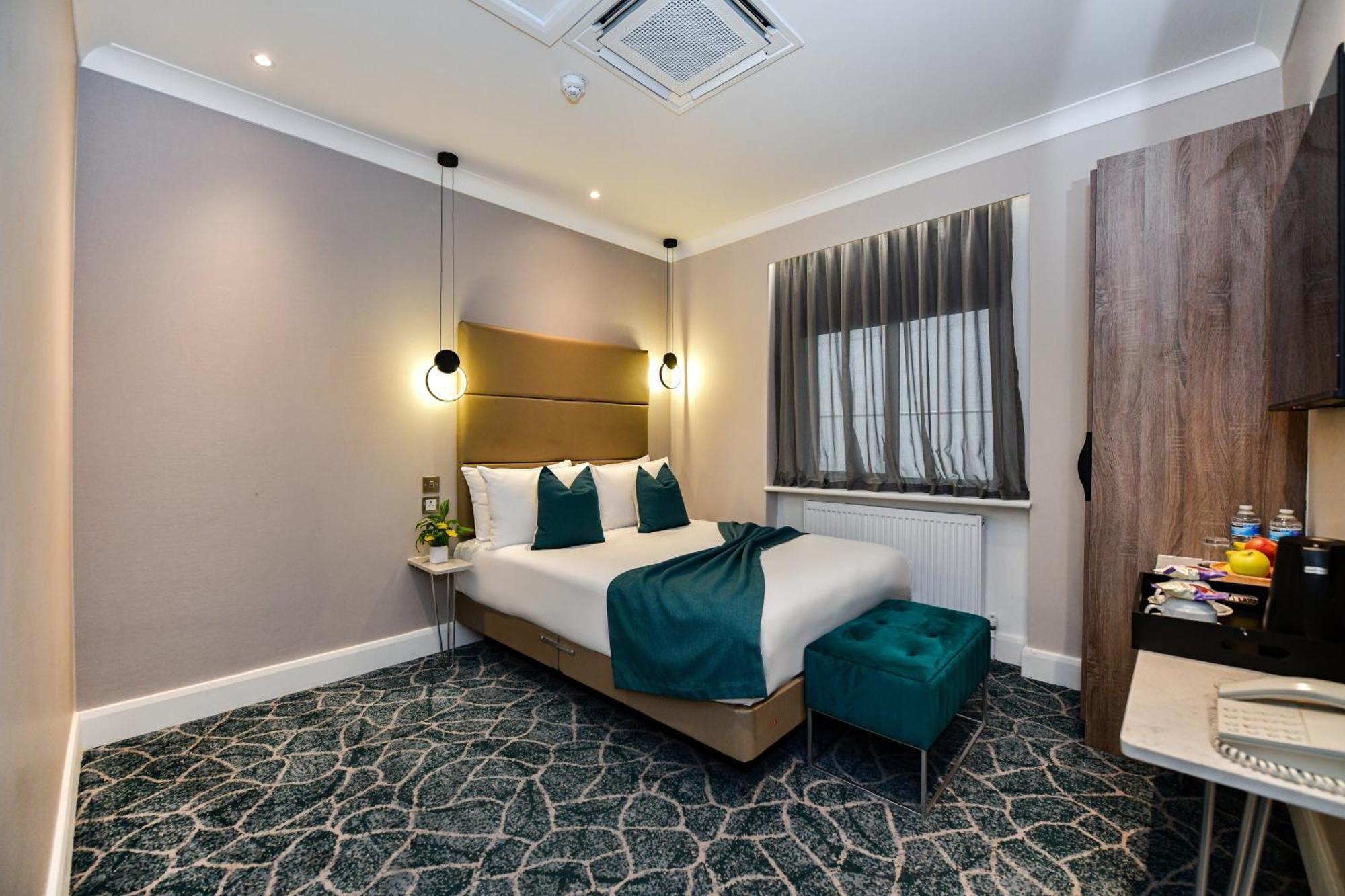 Queens Park Hotel Londra Esterno foto