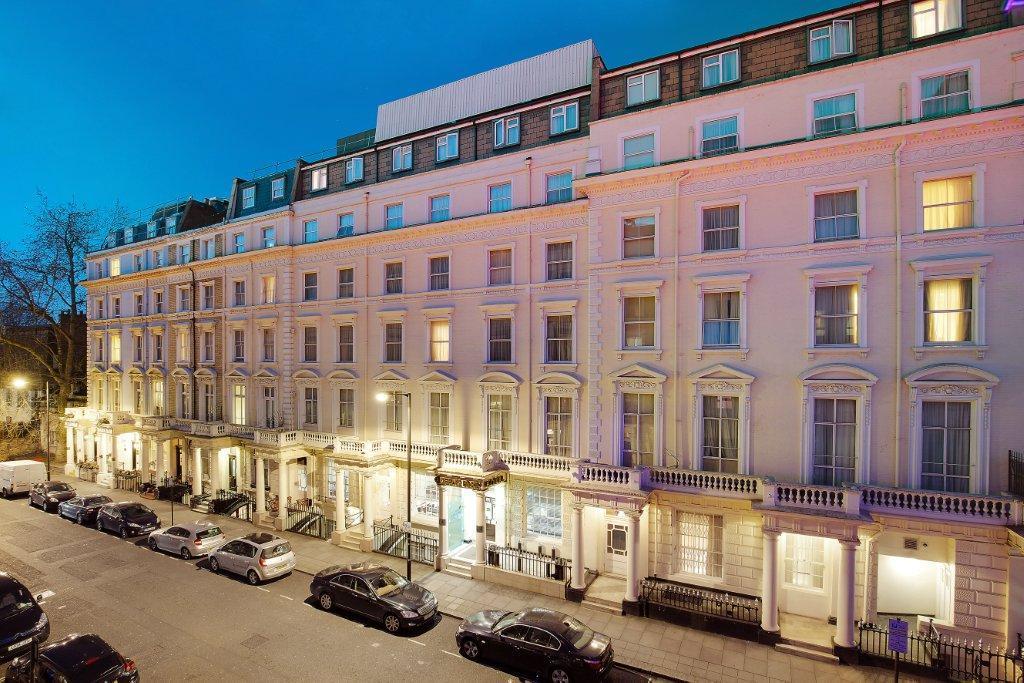 Queens Park Hotel Londra Esterno foto