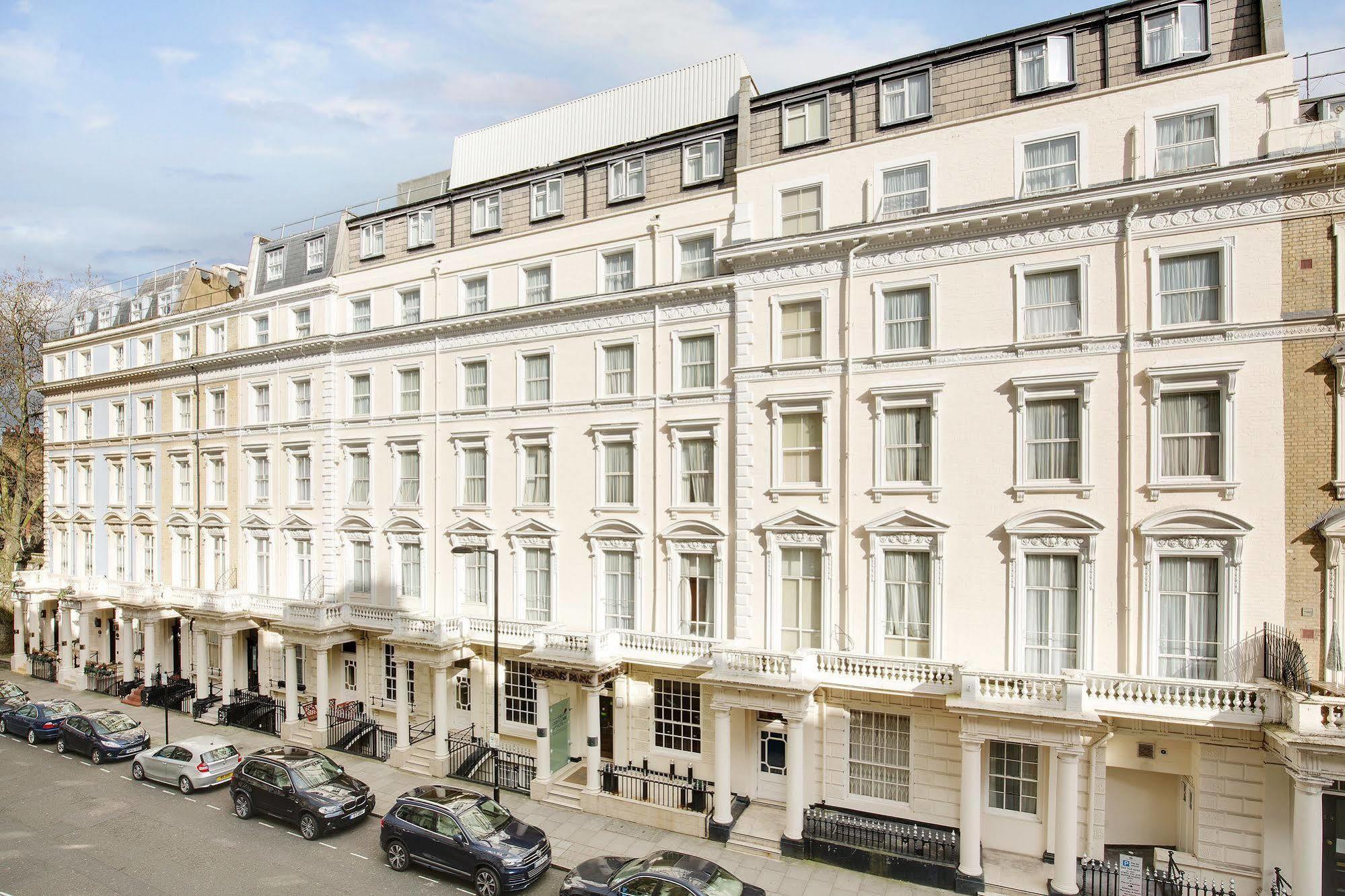 Queens Park Hotel Londra Esterno foto